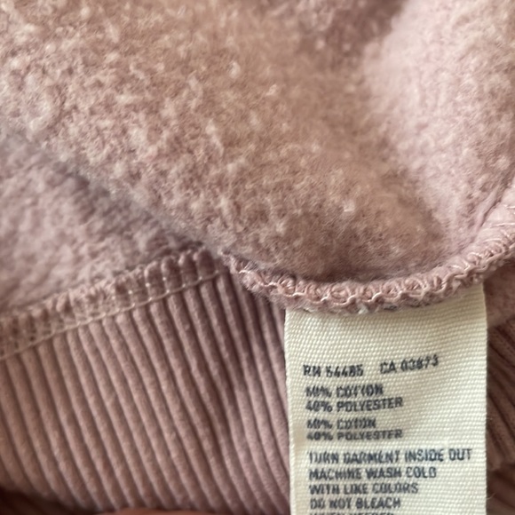 American Eagle hooded full zip sweatshirt - Picture 4 of 4